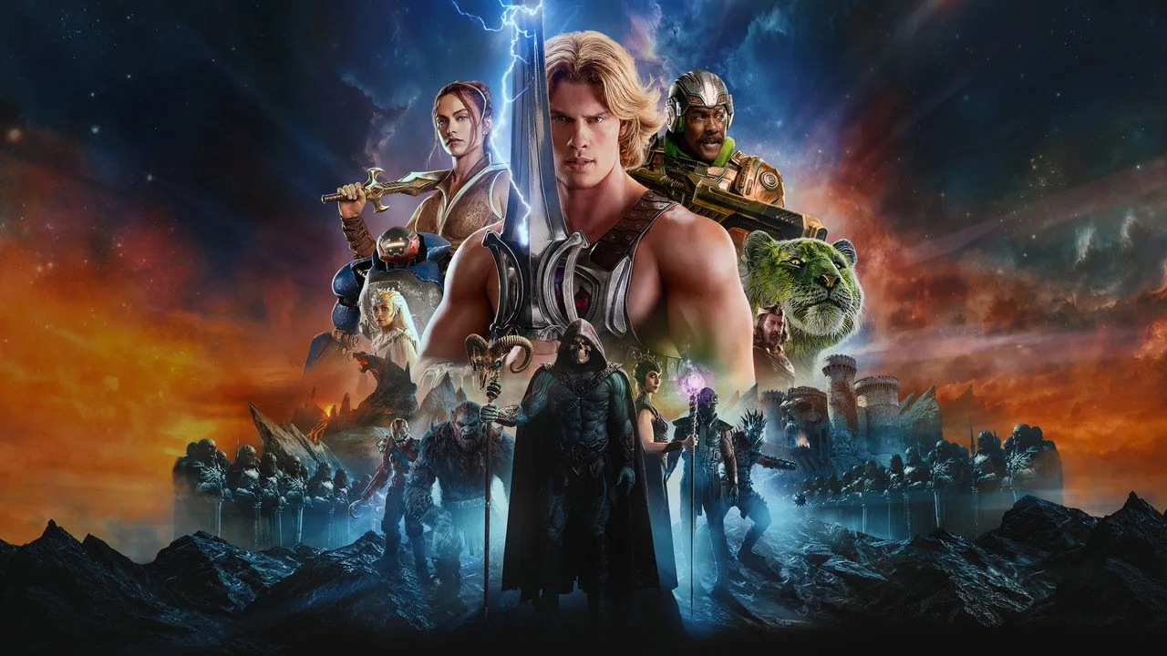 He-Man và Những Chiến Binh Vũ Trụ