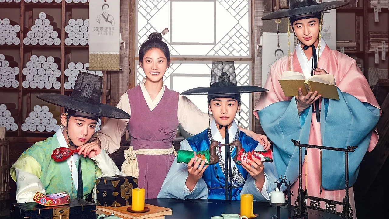Hoa đảng: Sở mai mối Joseon