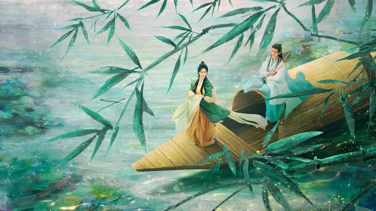 Hoài Thủy Trúc Đình