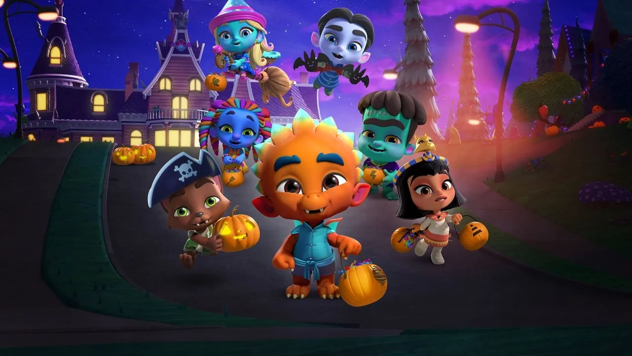Hội quái siêu cấp: Giải cứu Halloween