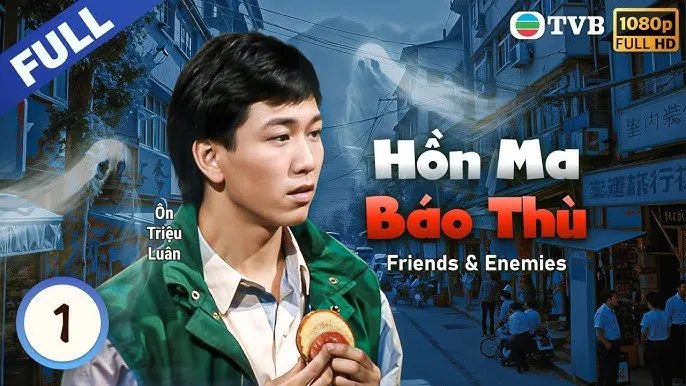 Hồn Ma Báo Thù