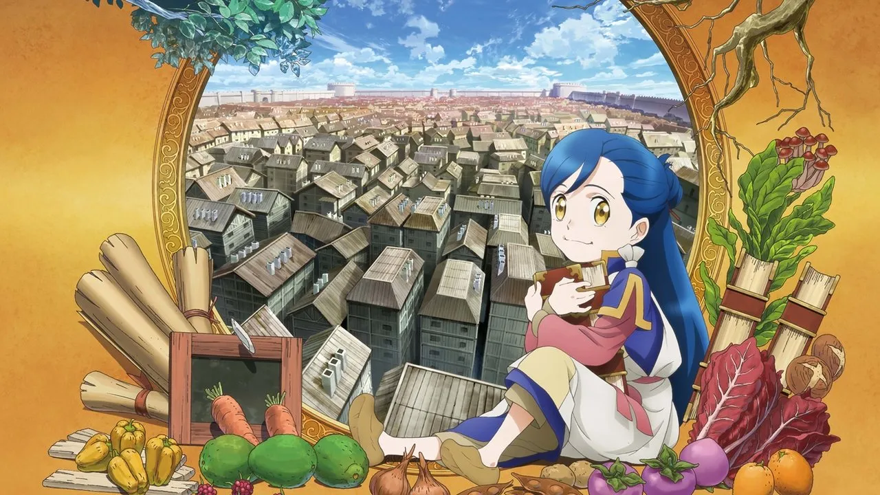 Honzuki no Gekokujou 4th Season