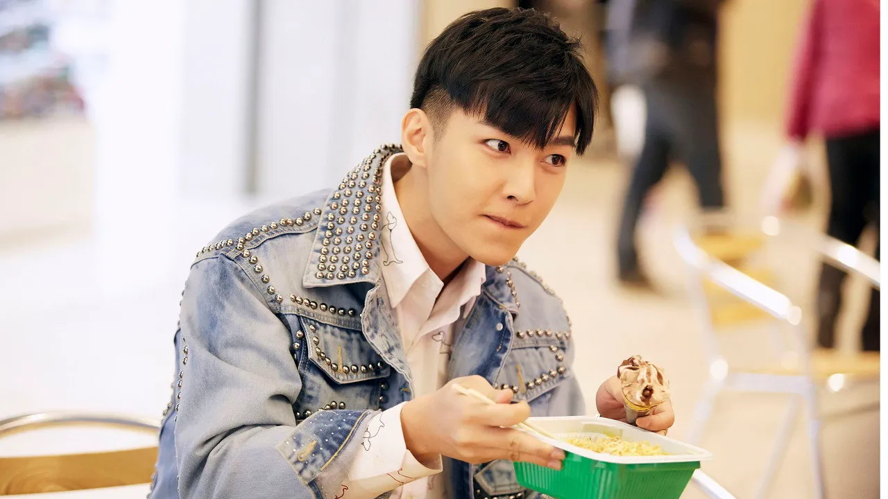 Hương Vị Thương Yêu
