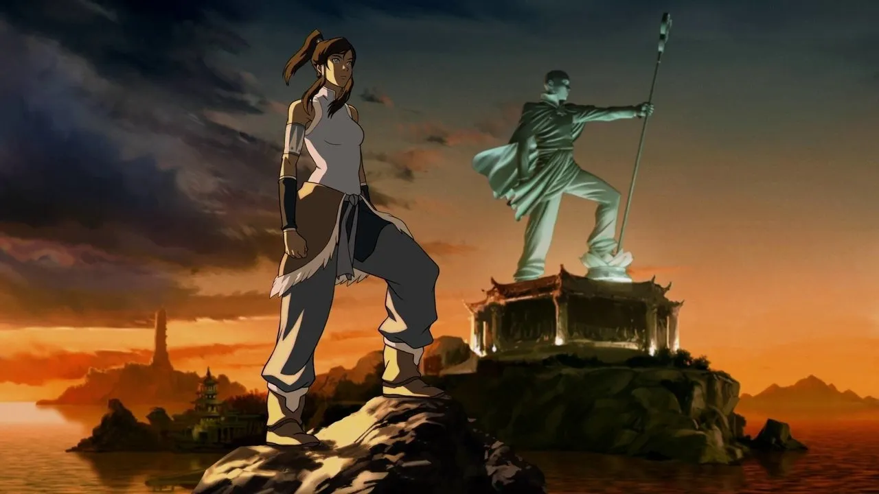Huyền Thoại Korra