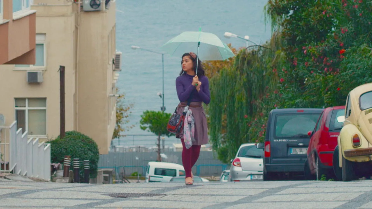 Istanbul, tôi đến đây!