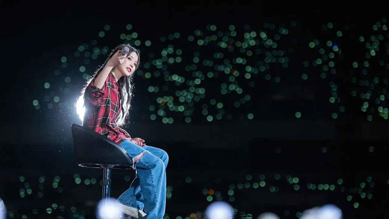 IU Concert: Thời Khắc Quý Giá