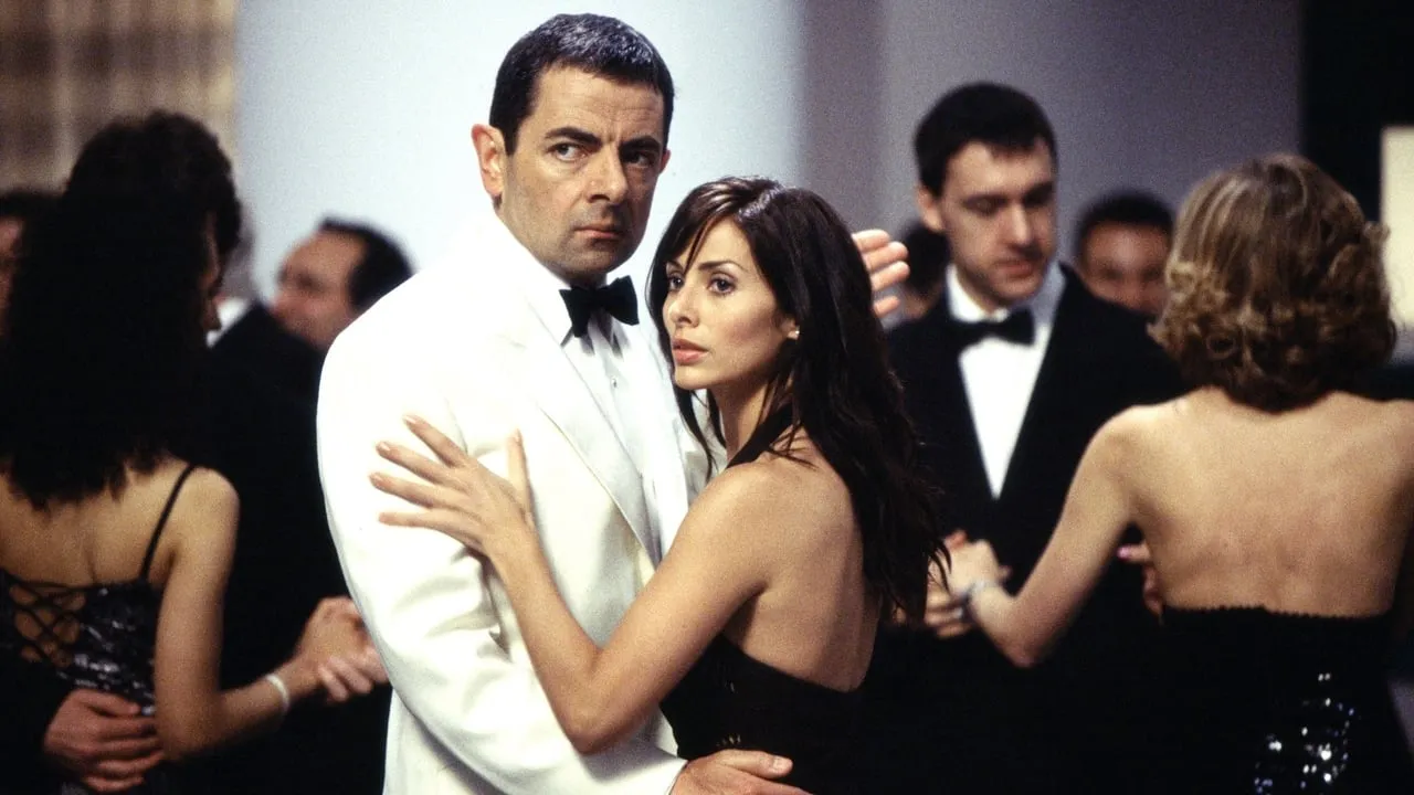 Johnny English: Điệp Viên Không Không Thấy