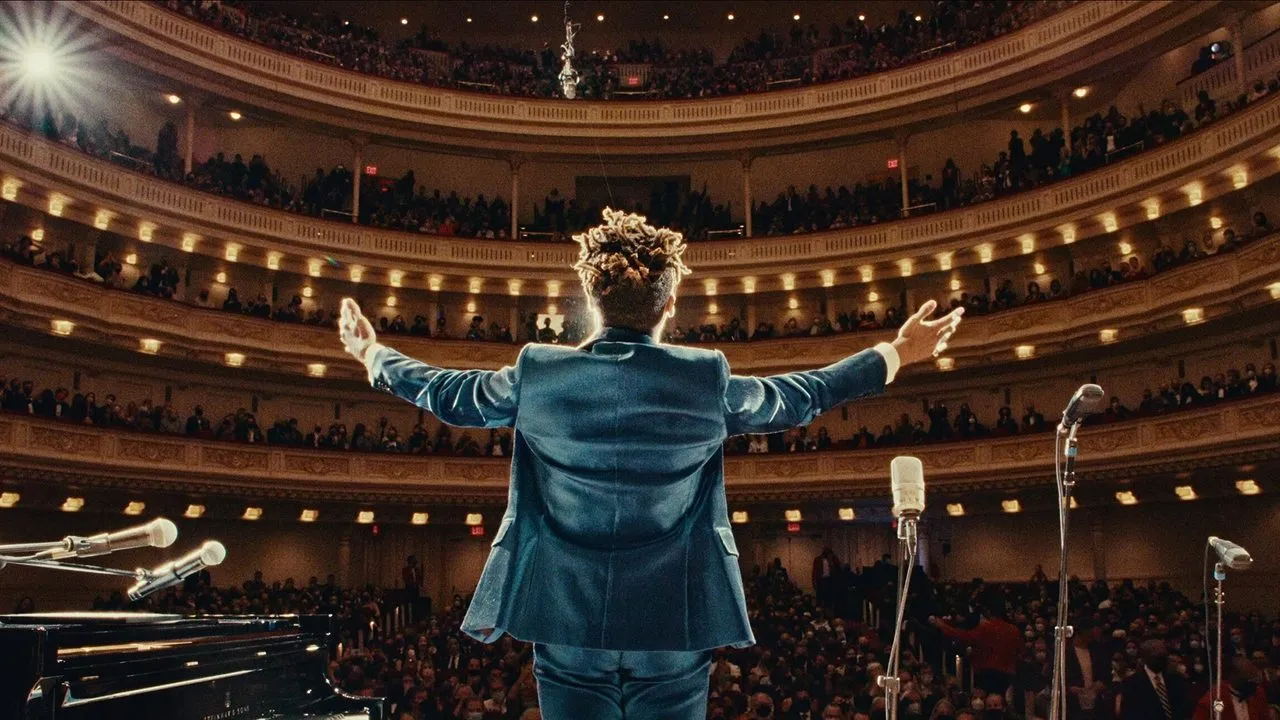 Jon Batiste: Bản giao hưởng Hoa Kỳ