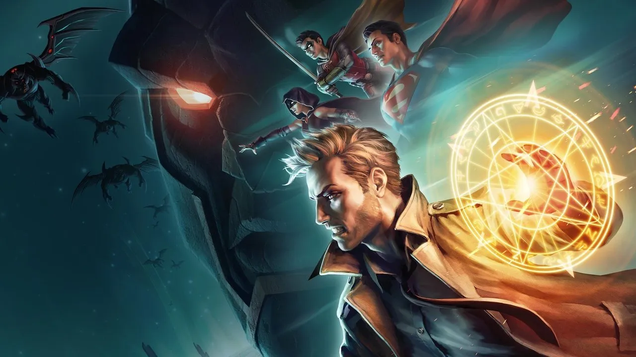 Justice League Dark: Apokolips War