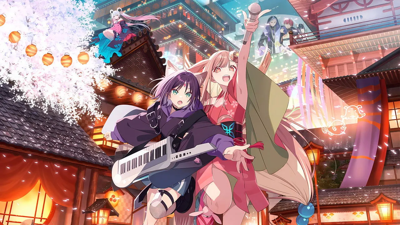Kaguya – Công chúa vũ trụ!