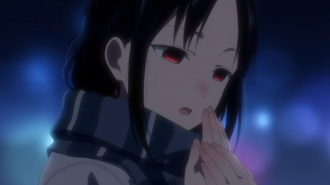 Kaguya-sama: Cuộc chiến tỏ tình - nụ hôn đầu không hồi kết (bản điện ảnh)