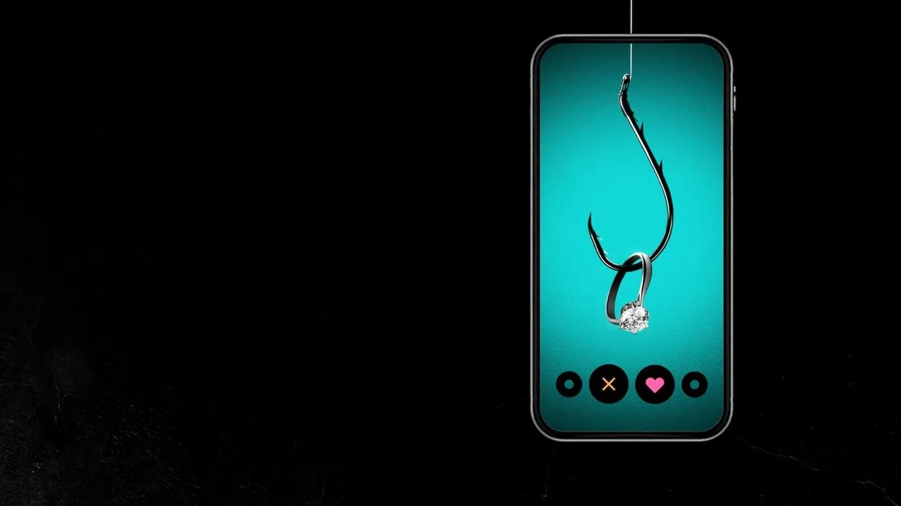 Kẻ lừa đảo trên Tinder