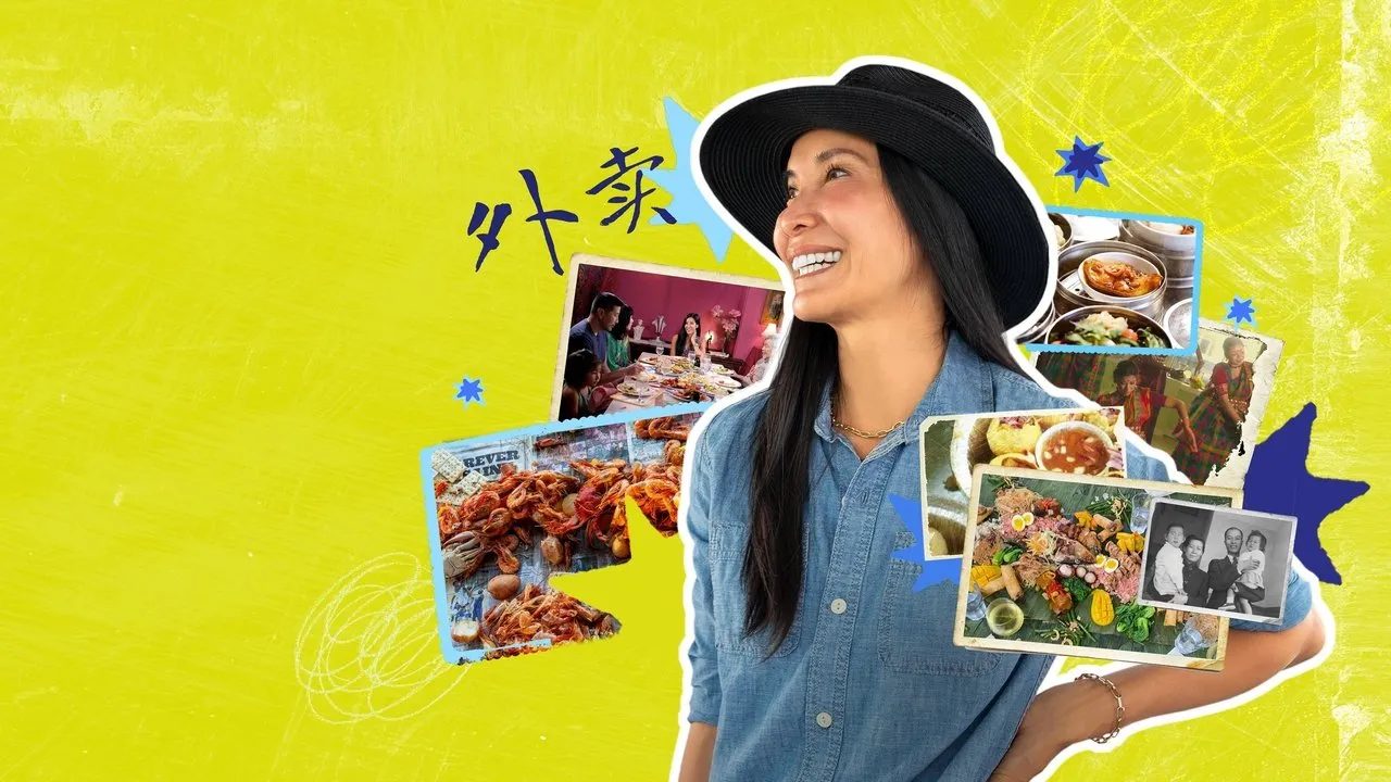 Khám Phá Ẩm Thực Cùng Lisa Ling