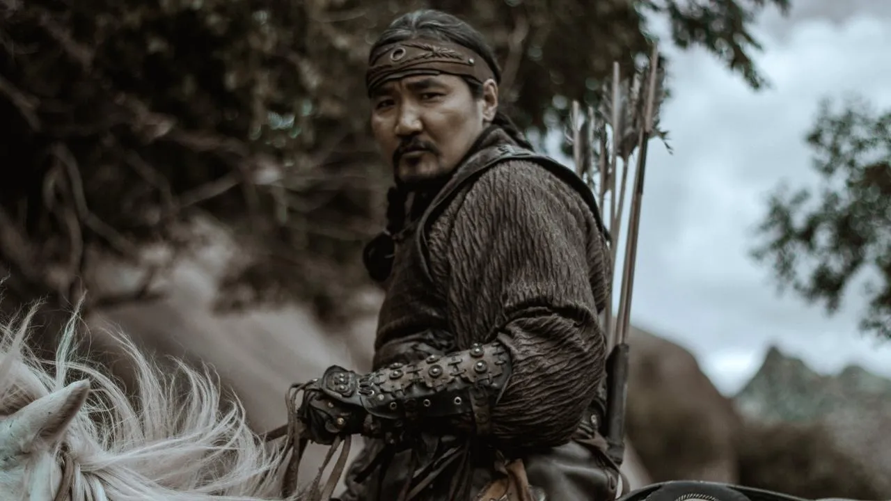 Khutulun: Công Chúa Đô Vật (Хотулун гүнж: Алтан судрын эрэлд)