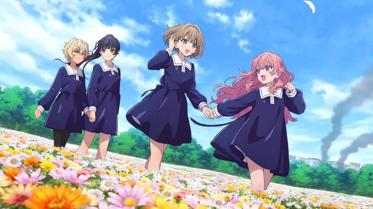 Kimi ga Shinu made Koi wo Shitai