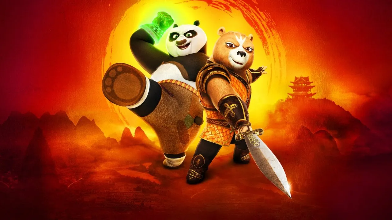 Kung Fu Panda: Hiệp sĩ rồng
