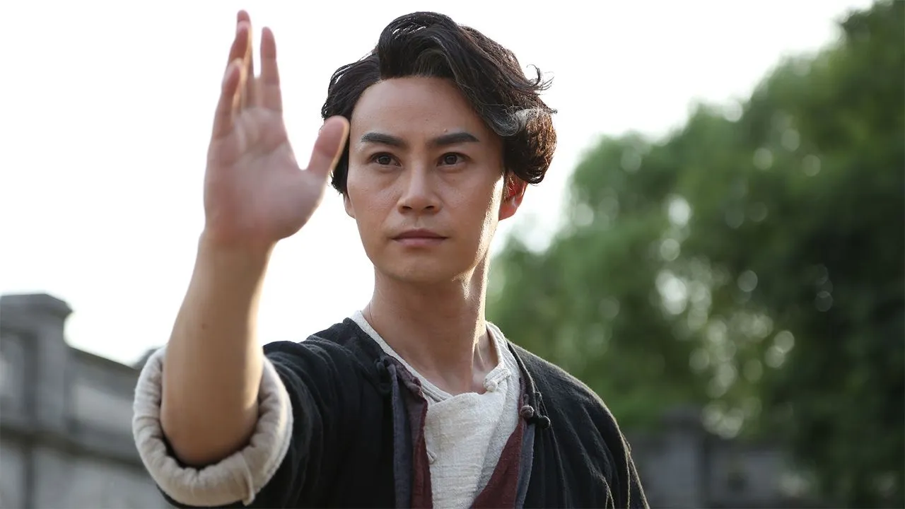 Kungfu người máy: Nam quyền
