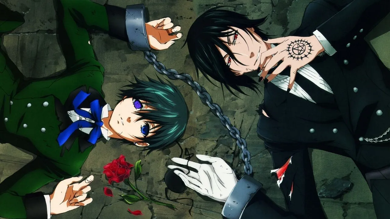 Kuroshitsuji: Midori no Majo-hen