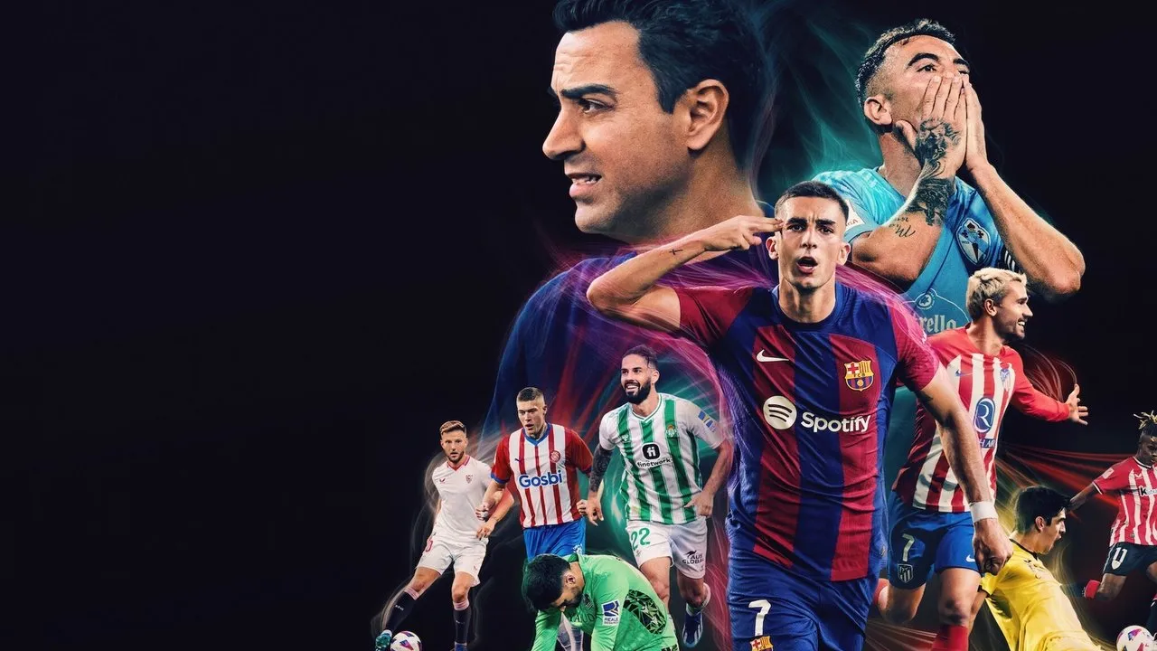 LALIGA: Phía sau bàn thắng