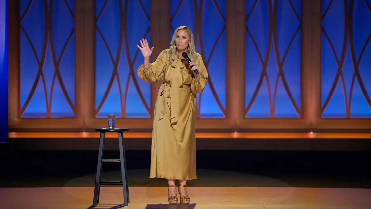 Leanne Morgan: Những Thứ Không Thể Nói Ra