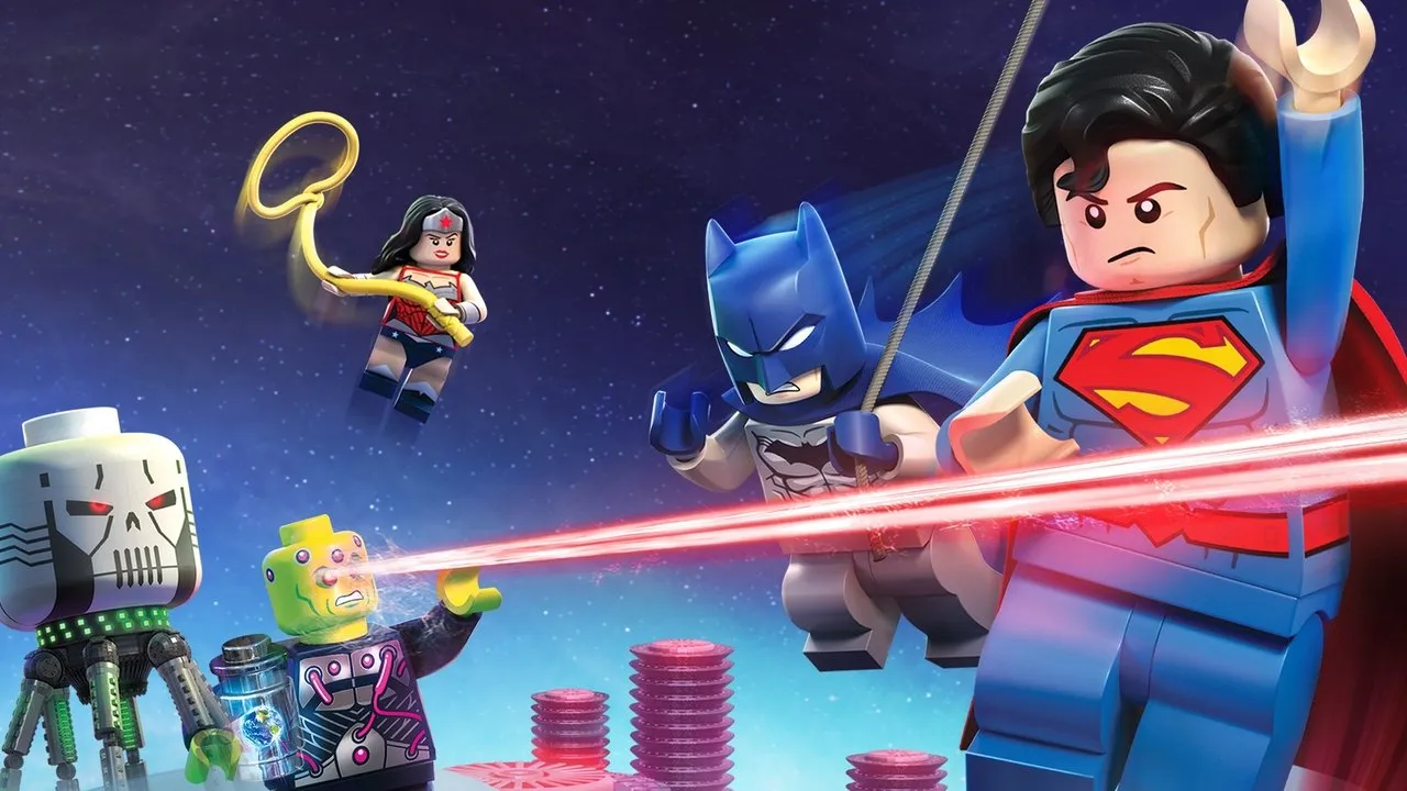 Lego DC Comics Superheroes: Justice League - Gotham City Breakout