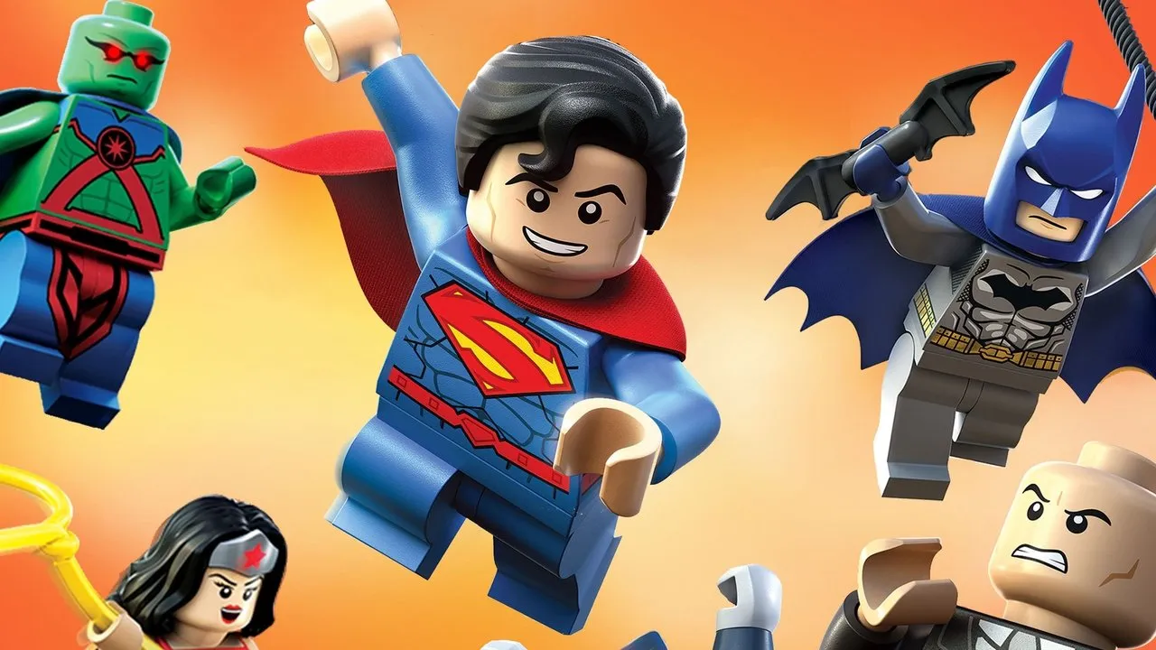 LEGO DC Super Heroes - Justice League: Attack of the Legion of Doom!