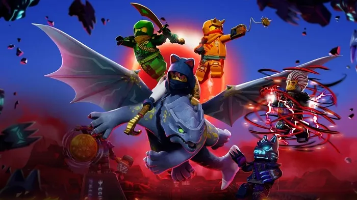 LEGO Ninjago: Những Con Rồng Trỗi Dậy (Phần 10)