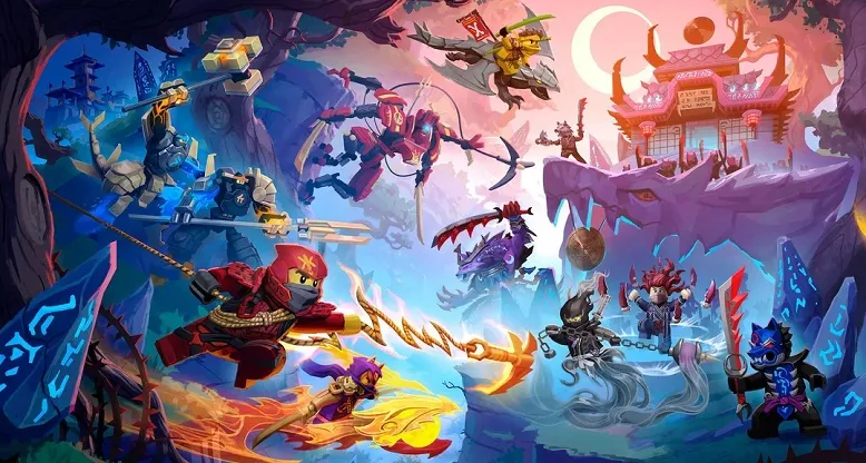LEGO Ninjago: Những Con Rồng Trỗi Dậy (Phần 15)