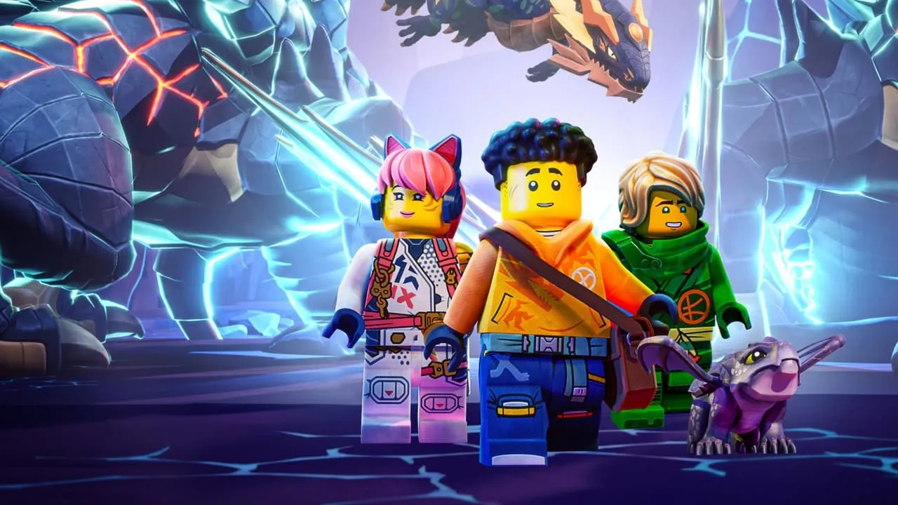 LEGO Ninjago: Những con rồng trỗi dậy
