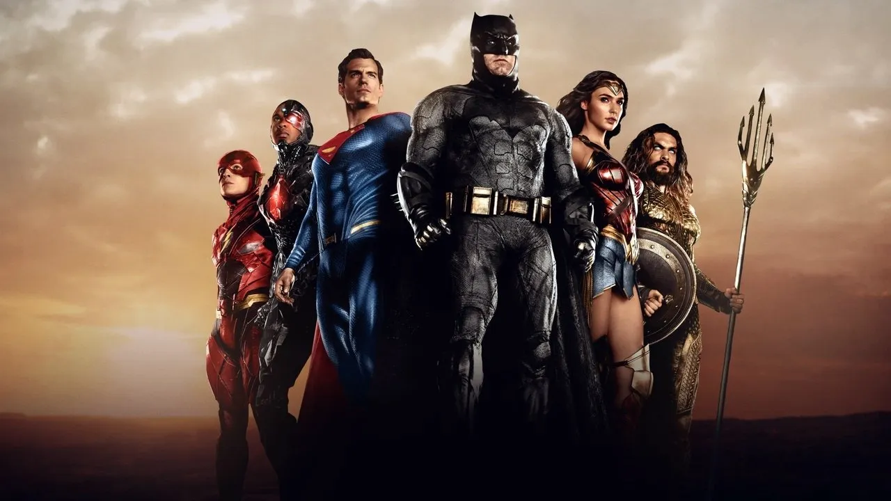 Liên Minh Công Lý của Zack Snyder