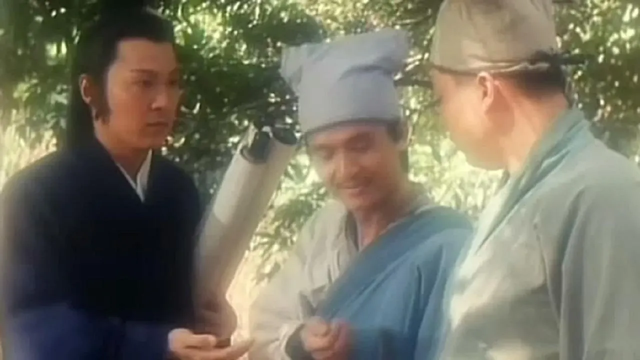 Liêu Trai: Đi Với Ma Mặc Áo Giấy