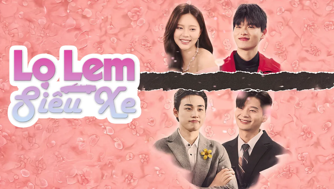 Lọ Lem Siêu Xe