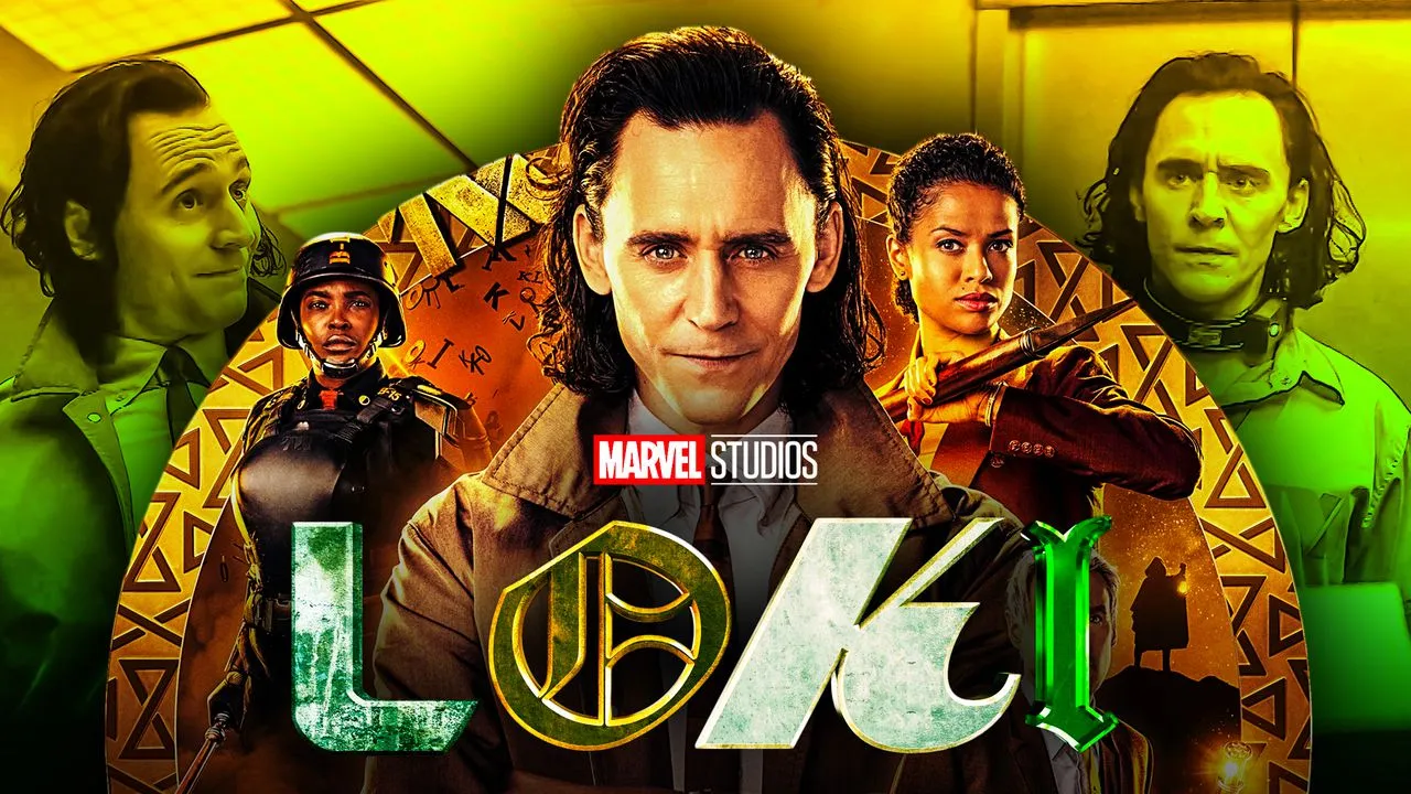 Loki Thần Lừa Lọc (Phần 1)