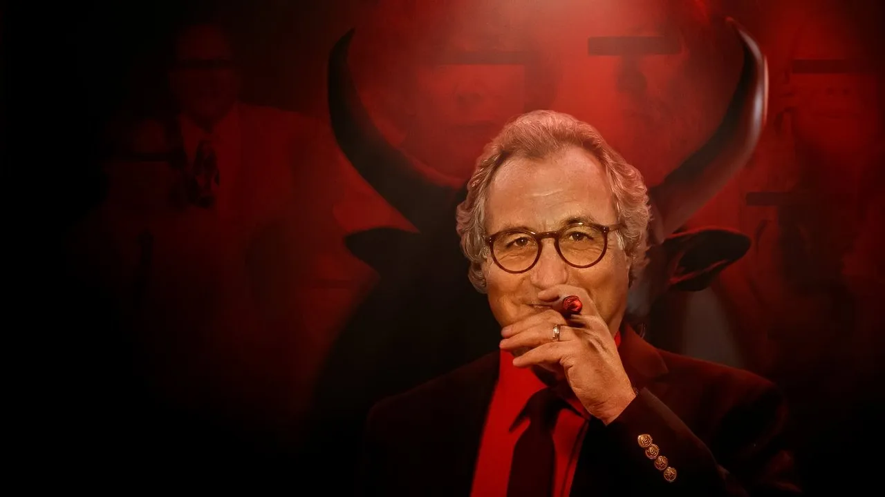 MADOFF: Quái vật phố Wall
