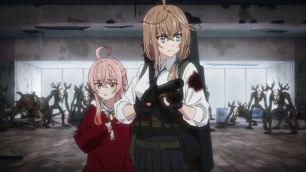 Mahou Shoujo Lyrical Nanoha EXCEEDS: Gun Blaze Vengeance