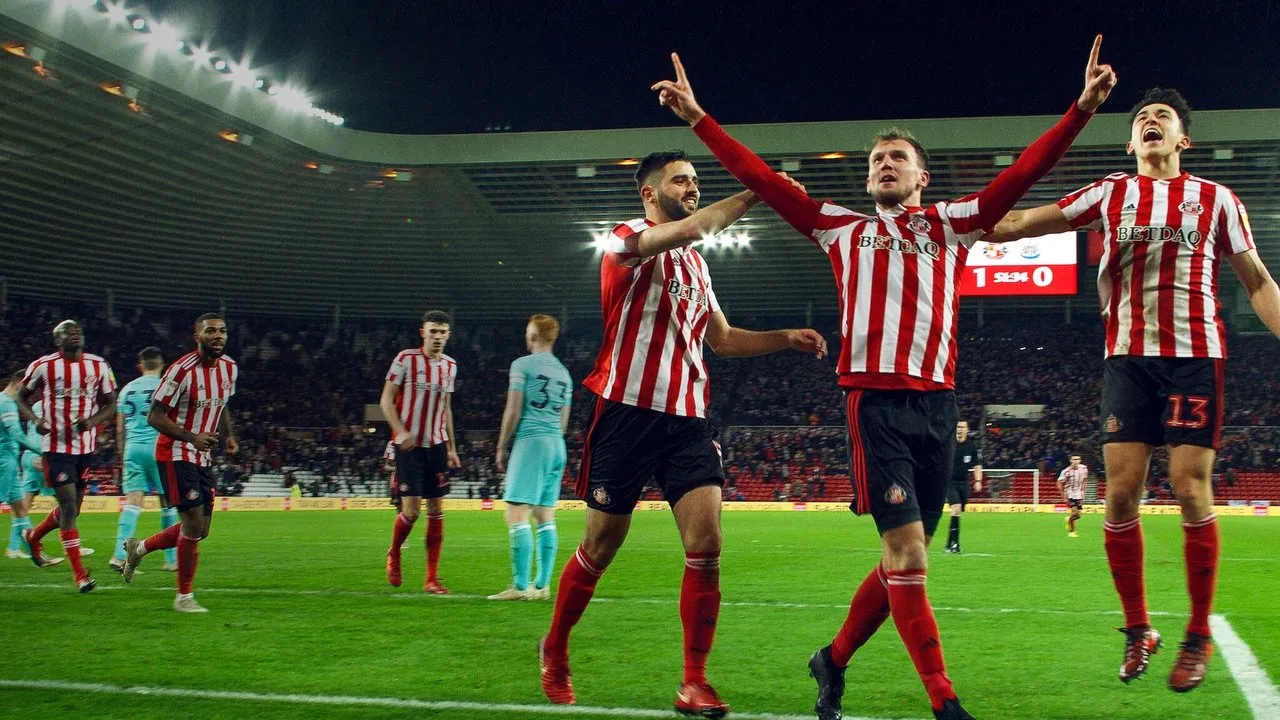 Mãi Mãi Đội Sunderland