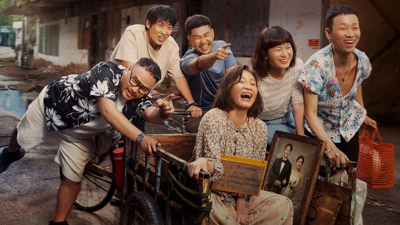 Mang Mẹ Đi Bỏ