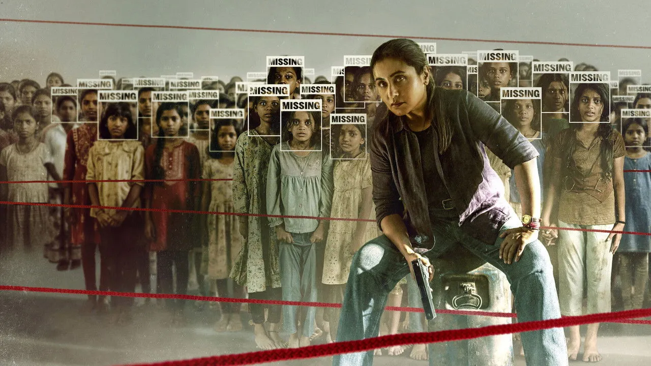 Mardaani 3