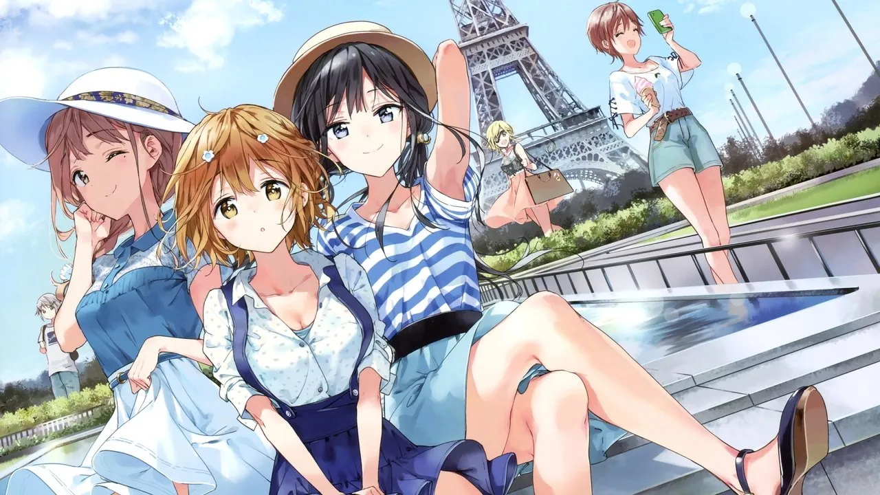 Masamune-kun no Revenge R
