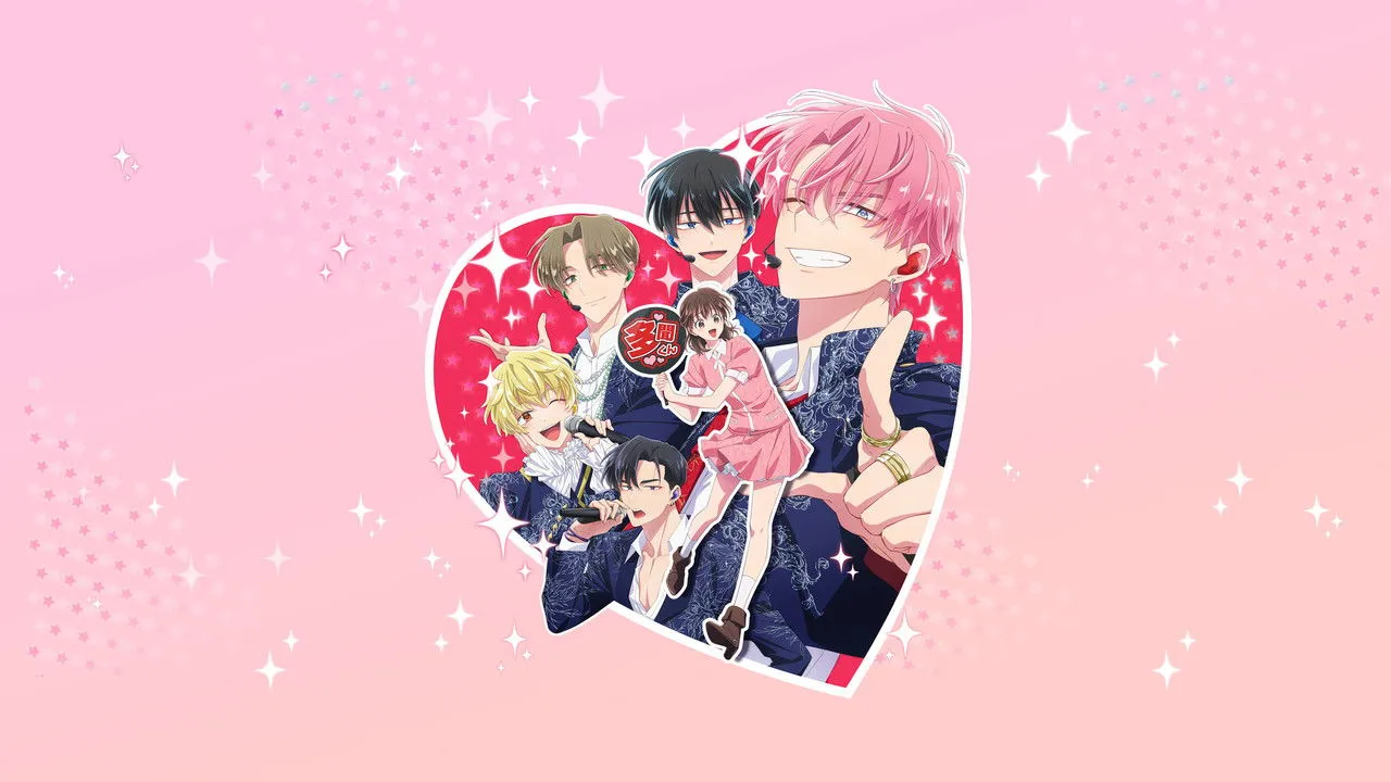 Mặt Khuất Của Tamon-kun