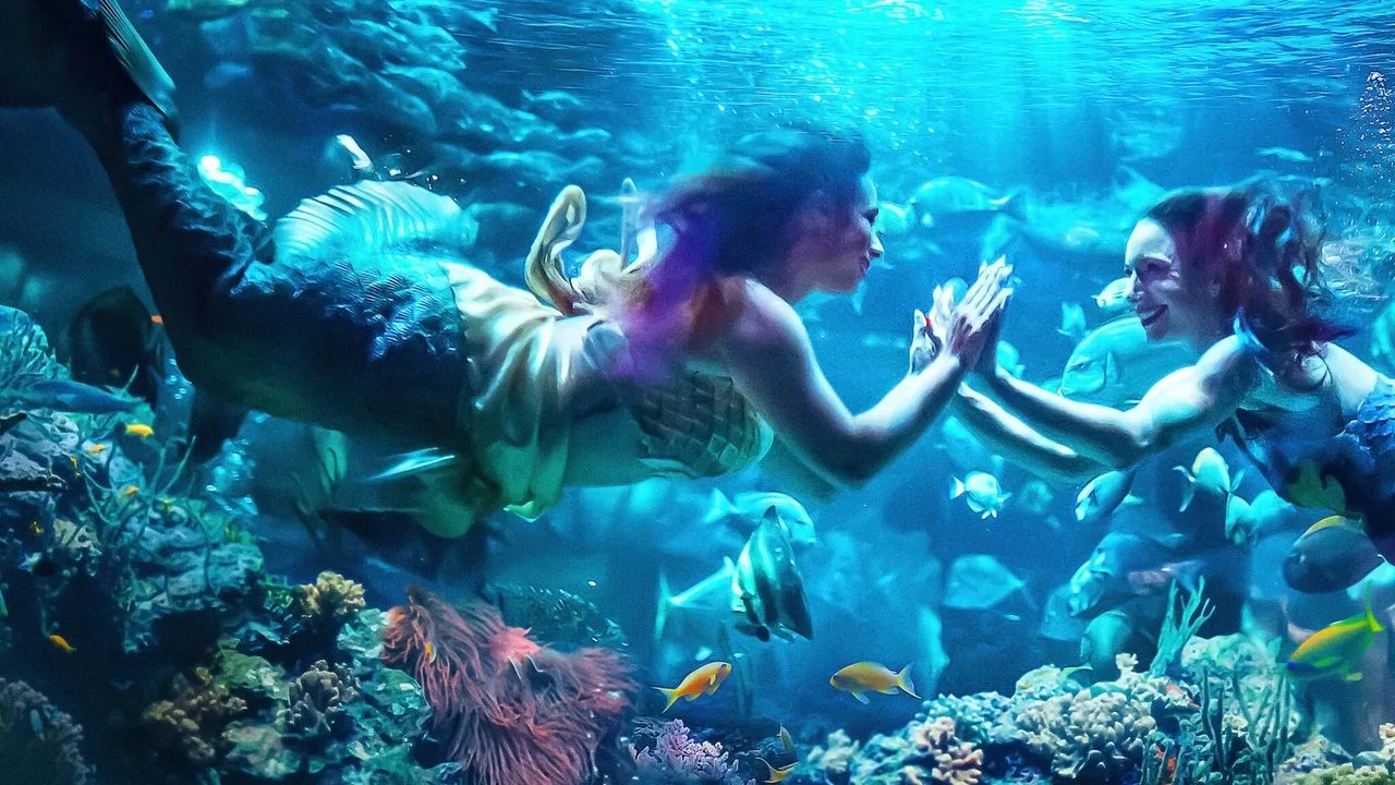 MerPeople: Nghề nhân ngư