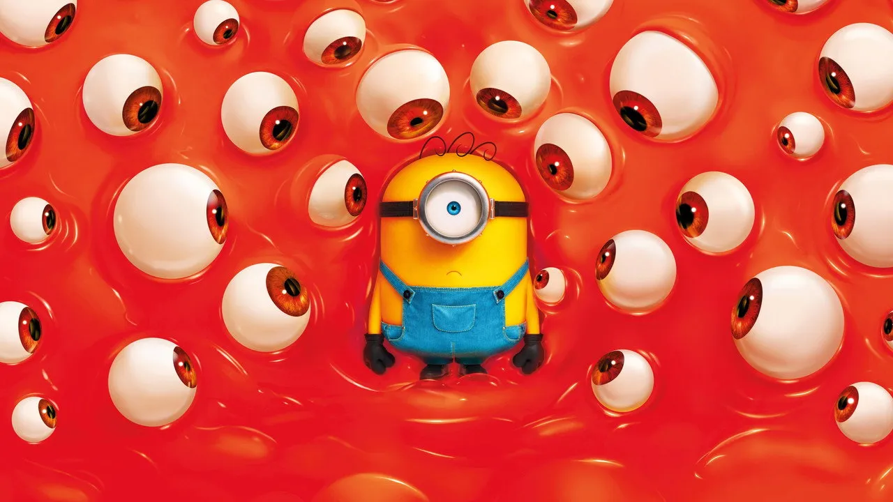 Minions & Quái Vật