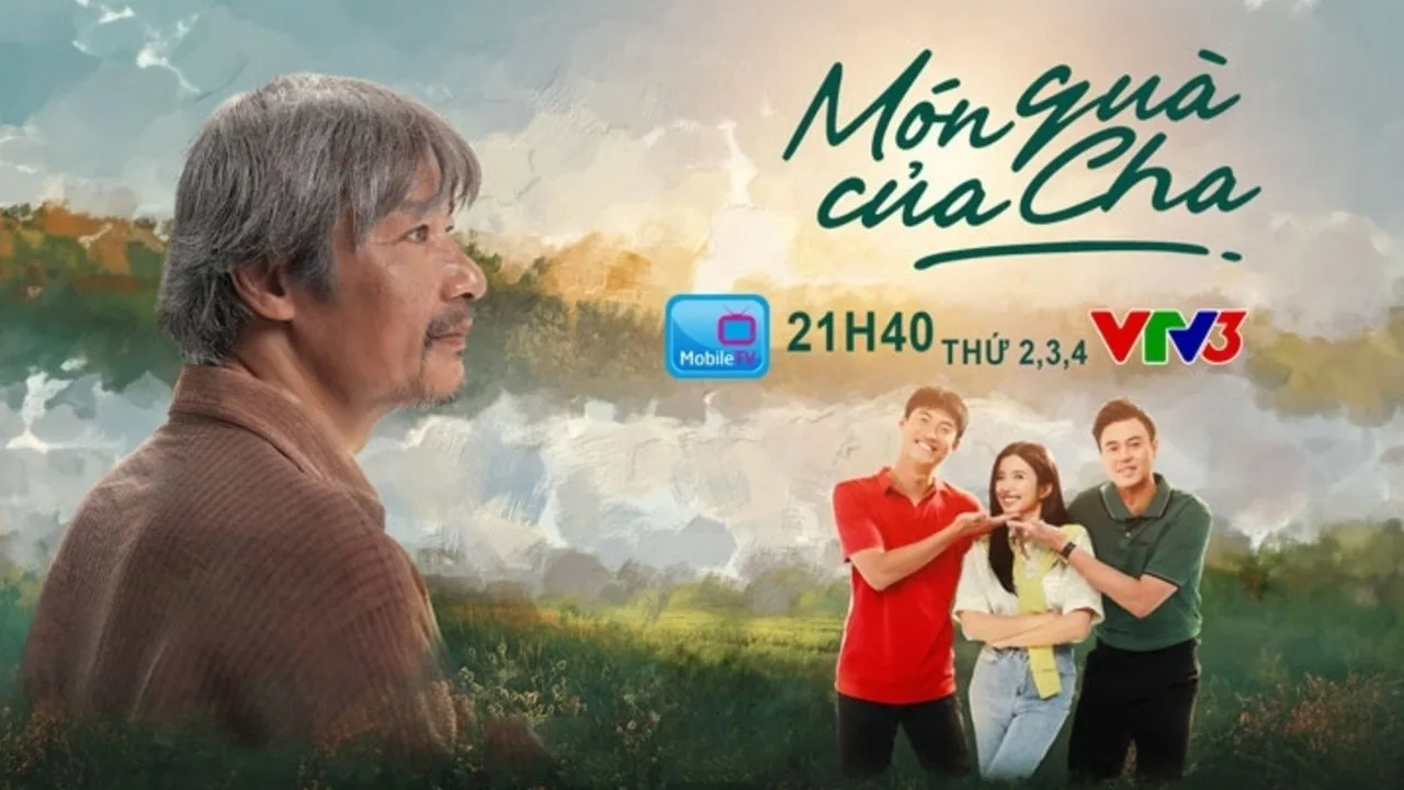 Món Quà Của Cha