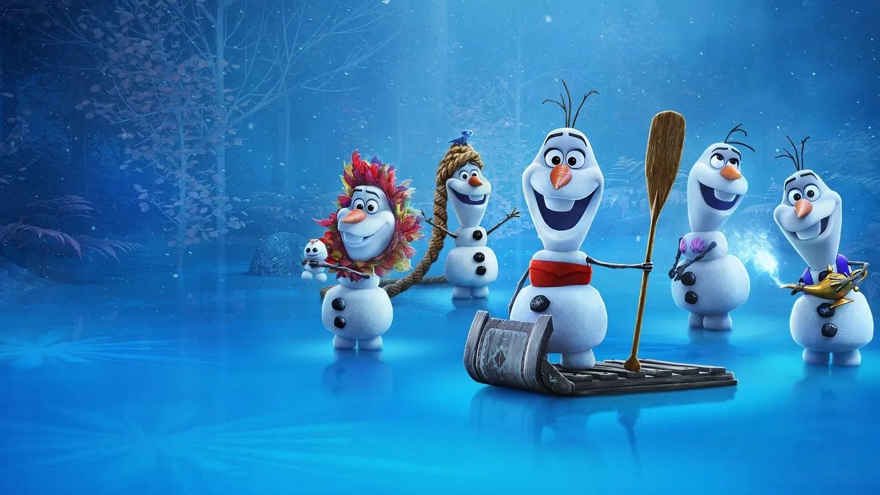 Món Quà Từ Olaf
