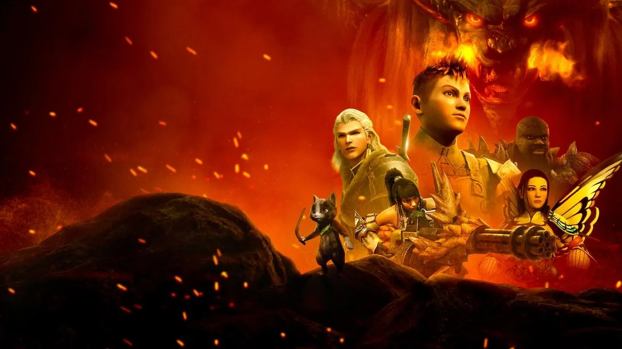 Monster Hunter: Huyền Thoại Hội Thợ Săn