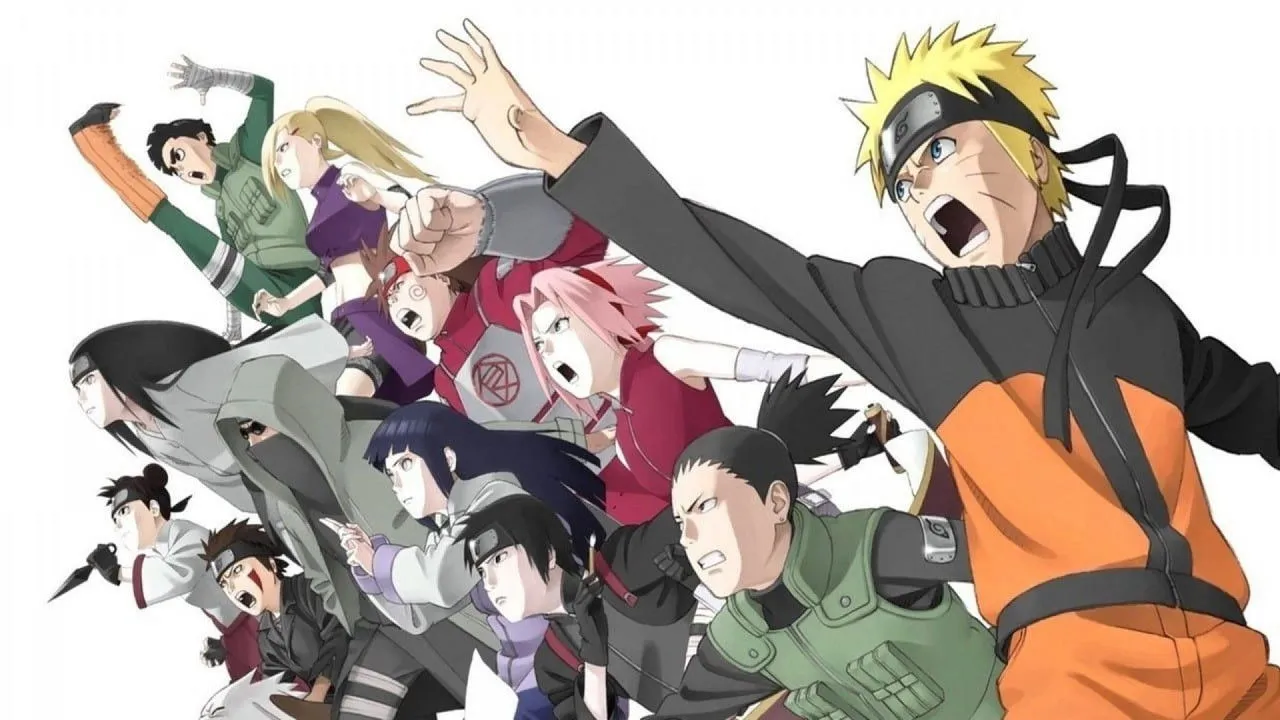 Naruto Shippuden Movie 3: Người Kế Thừa Hỏa Chí