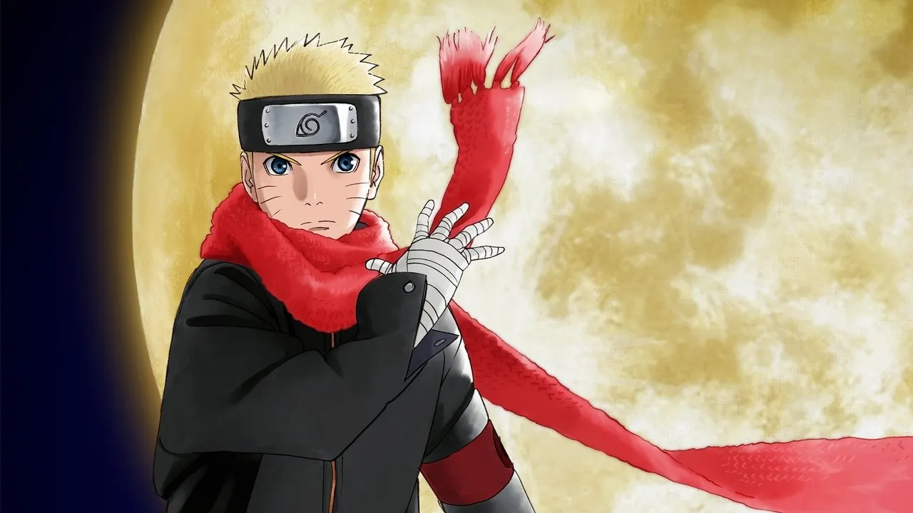 Naruto