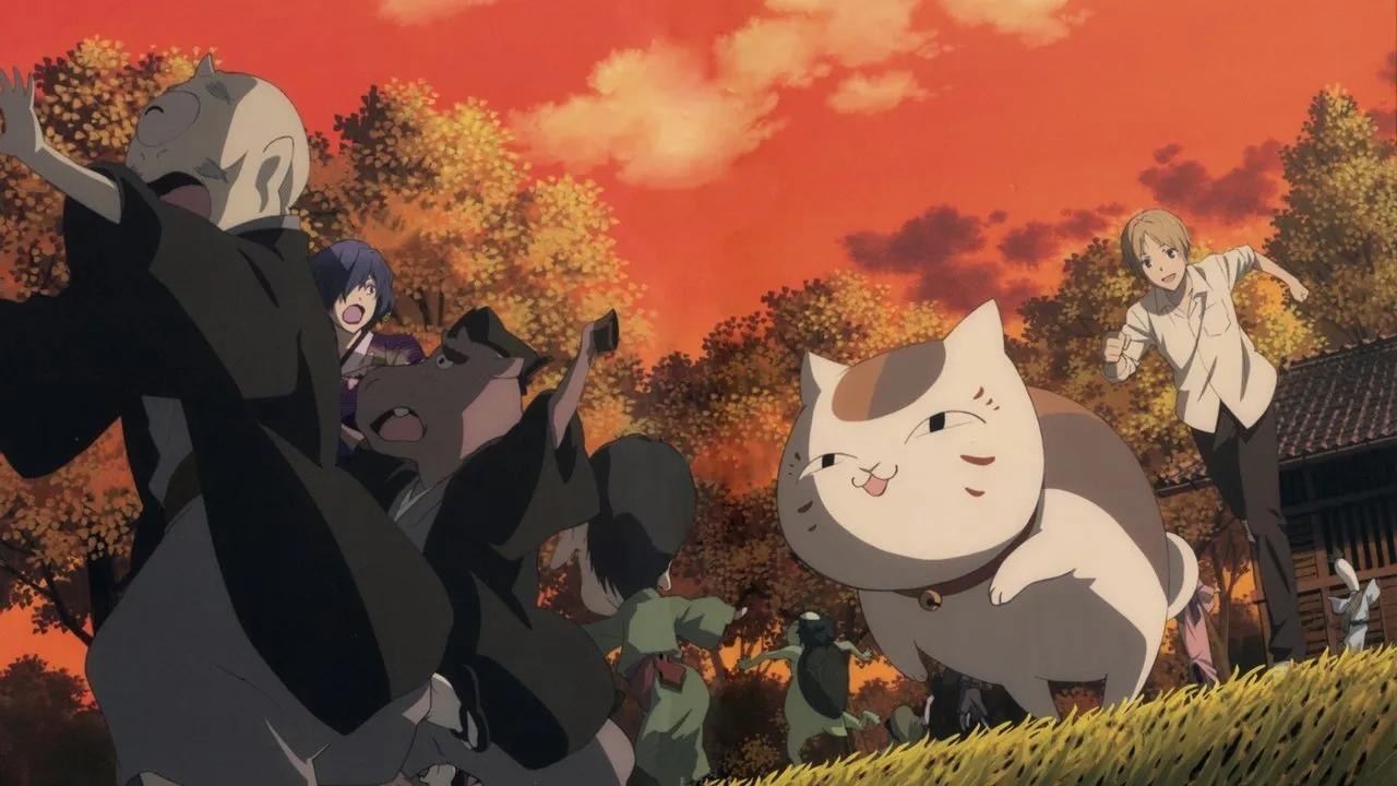 Natsume Yuujinchou Go