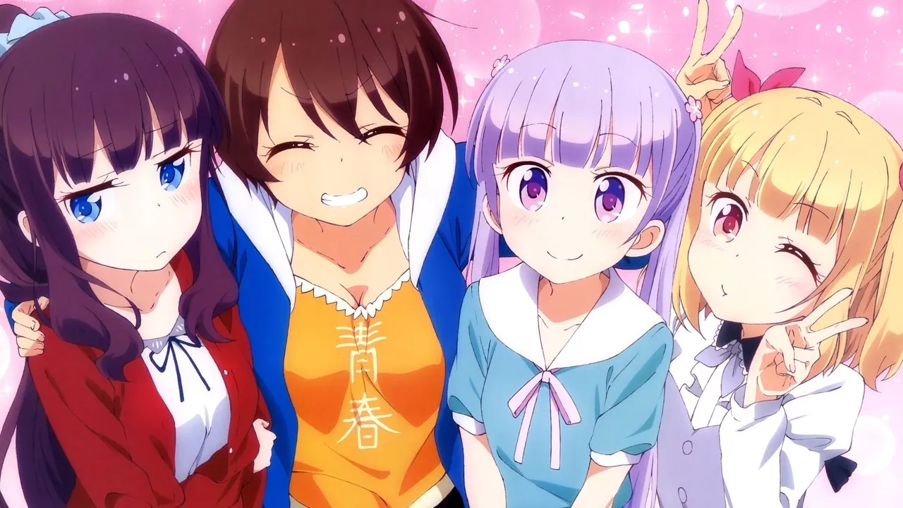NEW GAME!!