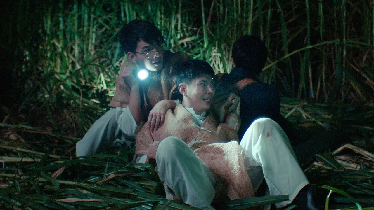 Ngôi Đền Kỳ Quái 3
